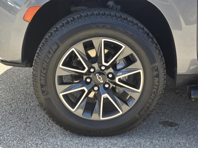 used 2021 Chevrolet Suburban car, priced at $51,999