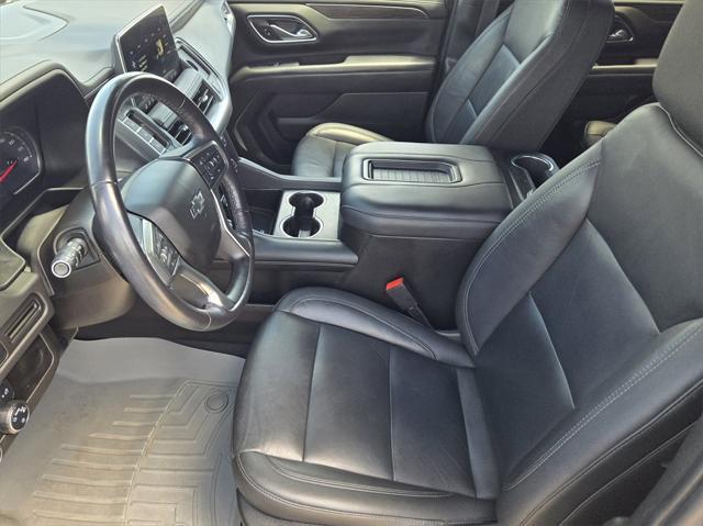 used 2021 Chevrolet Suburban car, priced at $51,999