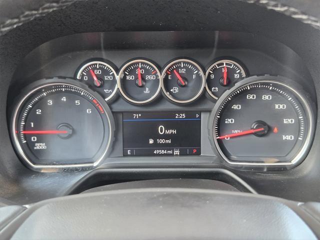used 2021 Chevrolet Suburban car, priced at $51,999
