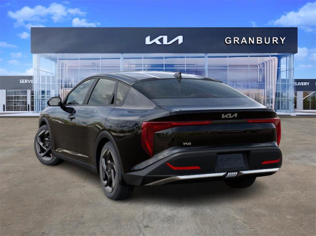 new 2025 Kia K4 car, priced at $24,913
