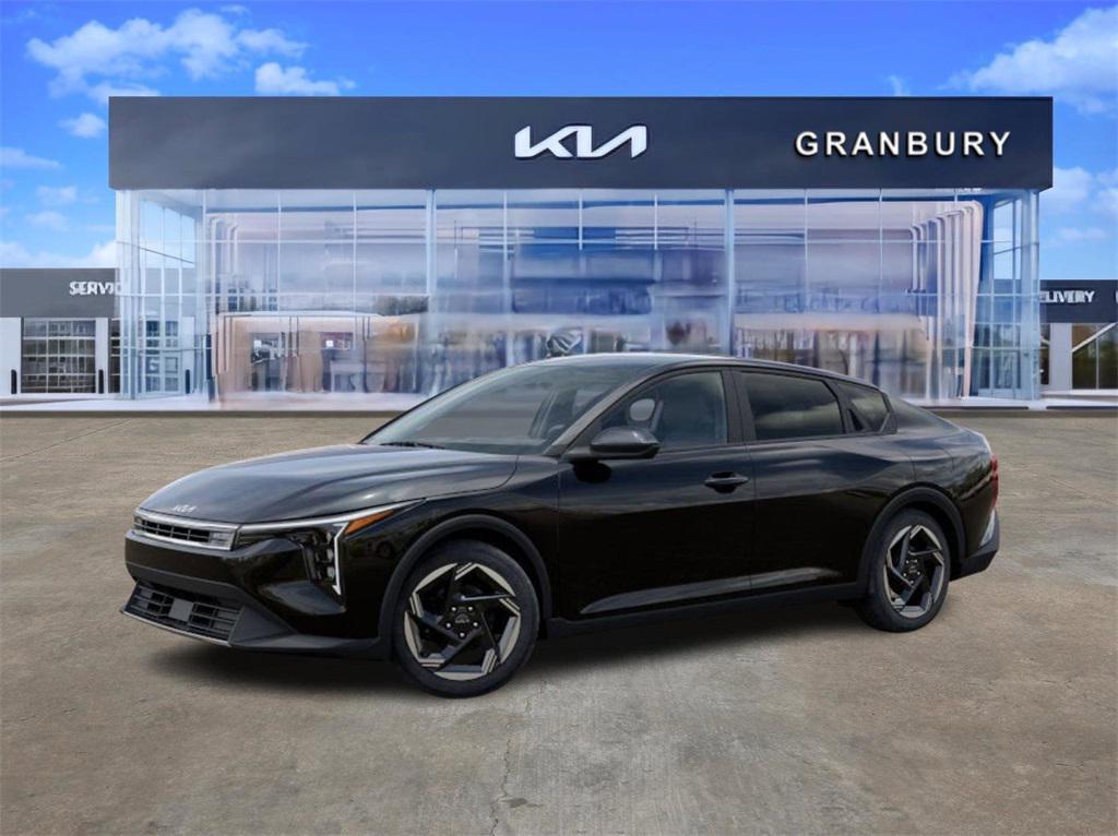 new 2025 Kia K4 car, priced at $24,913