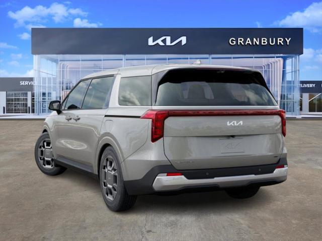 new 2025 Kia Carnival Hybrid car, priced at $45,000