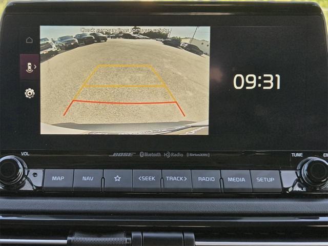 used 2022 Kia Seltos car, priced at $23,567