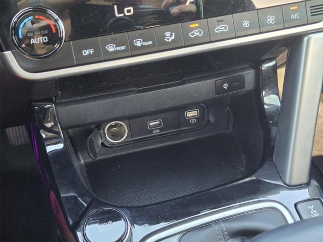 used 2022 Kia Seltos car, priced at $23,567