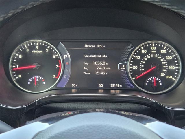 used 2022 Kia Seltos car, priced at $23,567