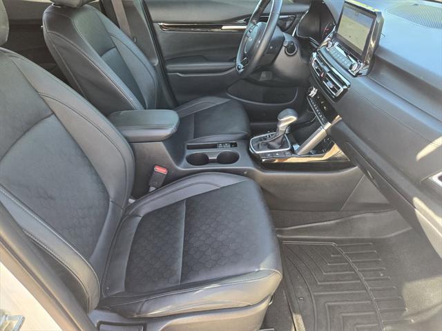 used 2022 Kia Seltos car, priced at $23,567