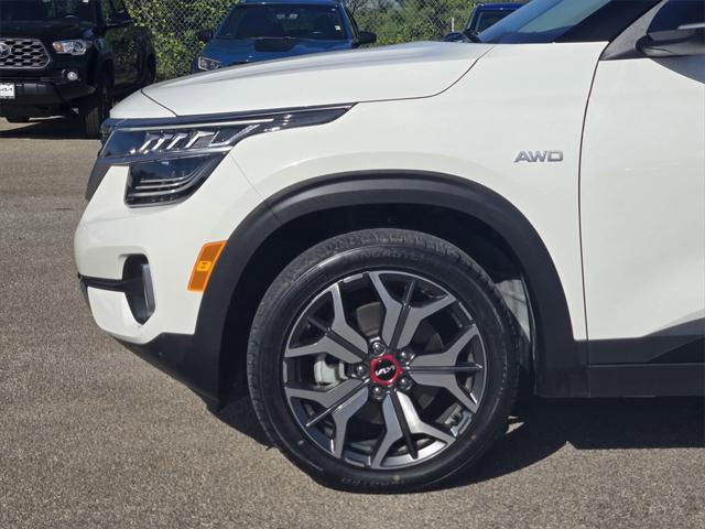 used 2022 Kia Seltos car, priced at $23,567
