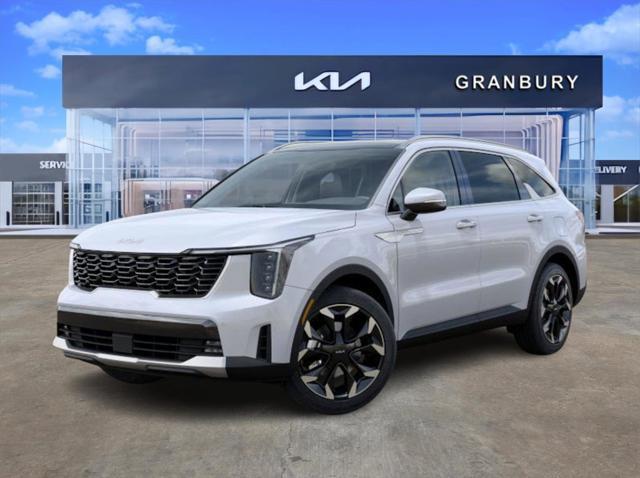 new 2025 Kia Sorento car, priced at $40,392