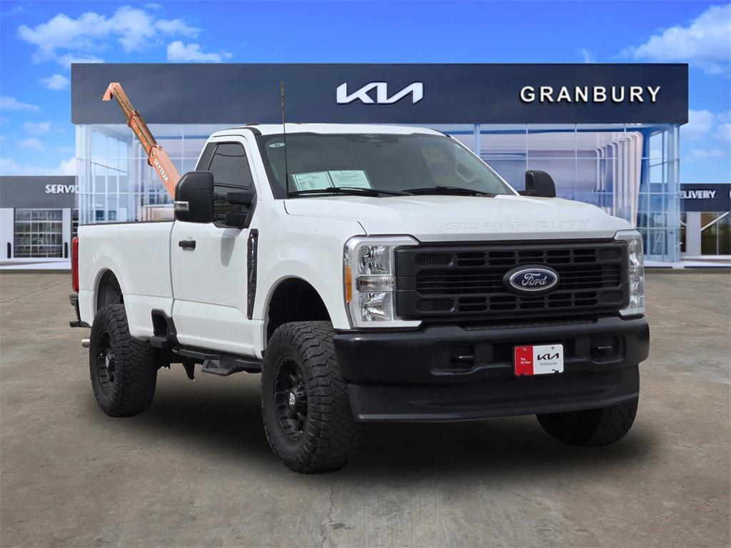used 2023 Ford F-350 car, priced at $43,989