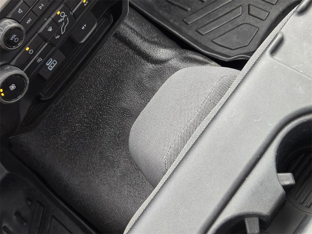 used 2023 Ford F-350 car, priced at $43,989