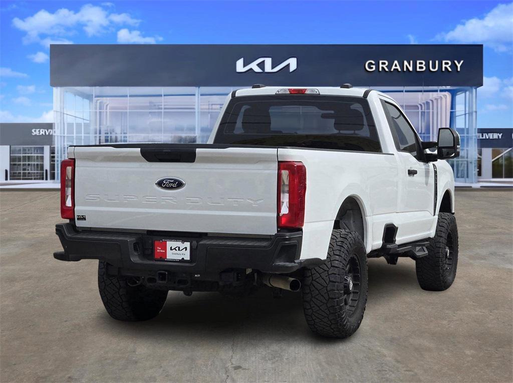 used 2023 Ford F-350 car, priced at $40,831
