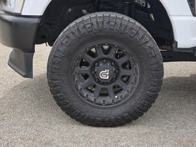 used 2023 Ford F-350 car, priced at $43,888