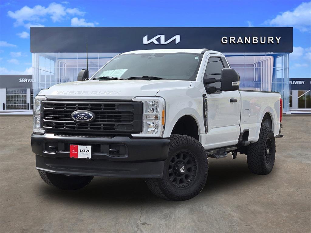 used 2023 Ford F-350 car, priced at $43,989