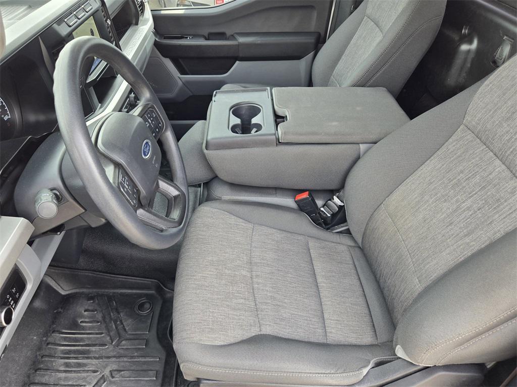 used 2023 Ford F-350 car, priced at $43,989