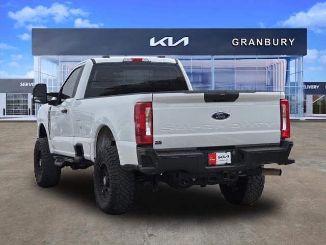 used 2023 Ford F-350 car, priced at $43,888