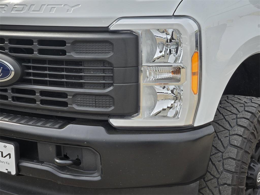 used 2023 Ford F-350 car, priced at $43,989
