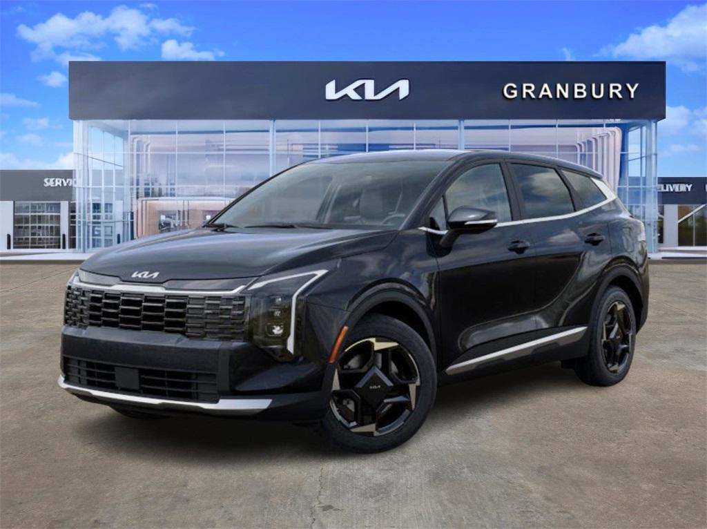 new 2026 Kia Sportage car, priced at $31,424