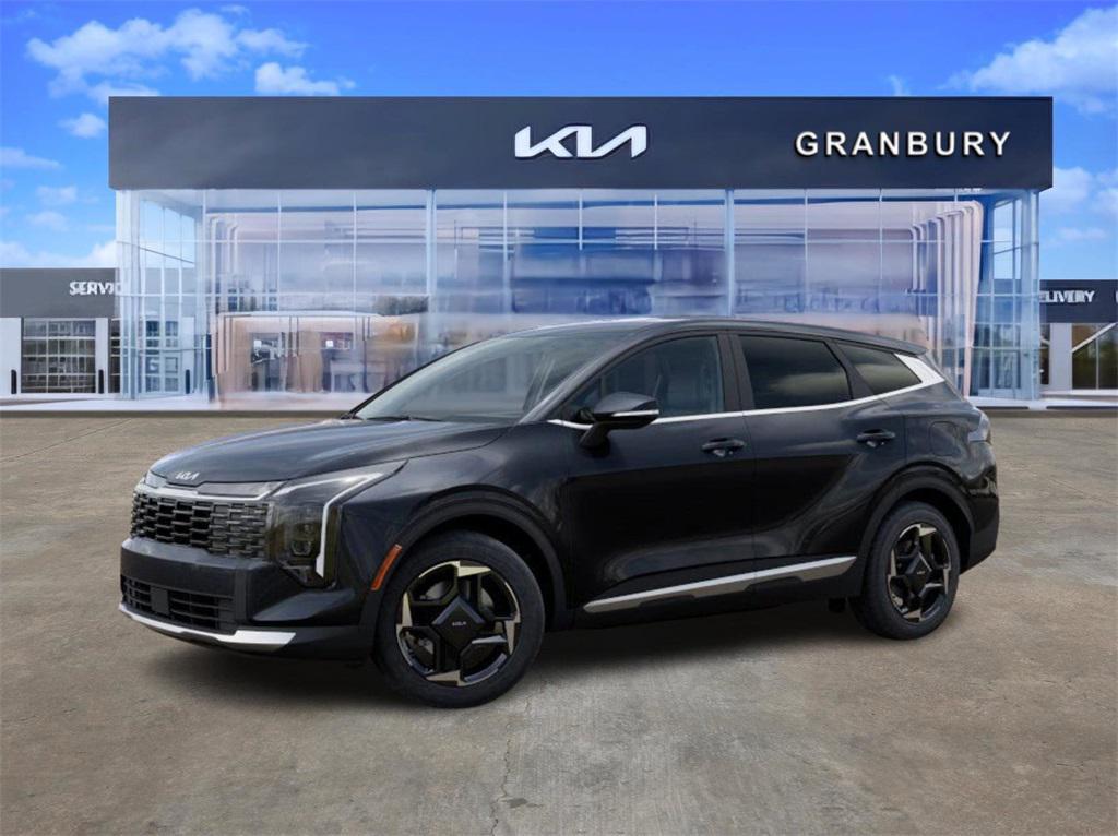 new 2026 Kia Sportage car, priced at $31,424