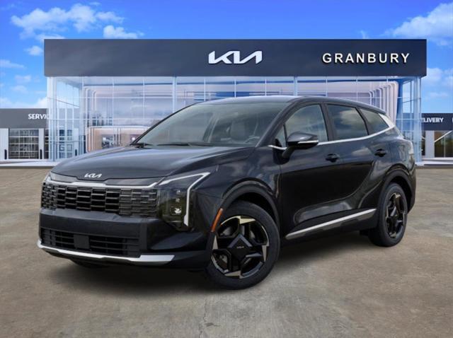 new 2026 Kia Sportage car, priced at $31,744