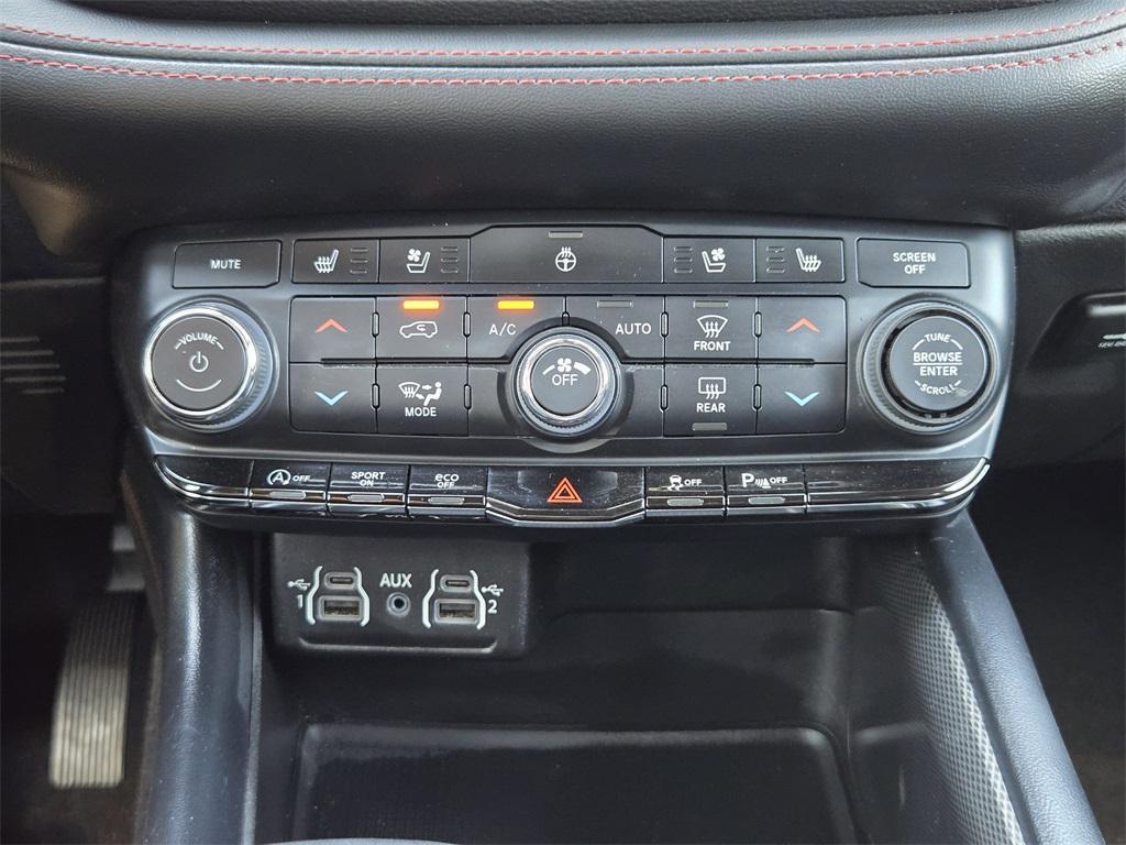 used 2023 Dodge Durango car, priced at $28,999