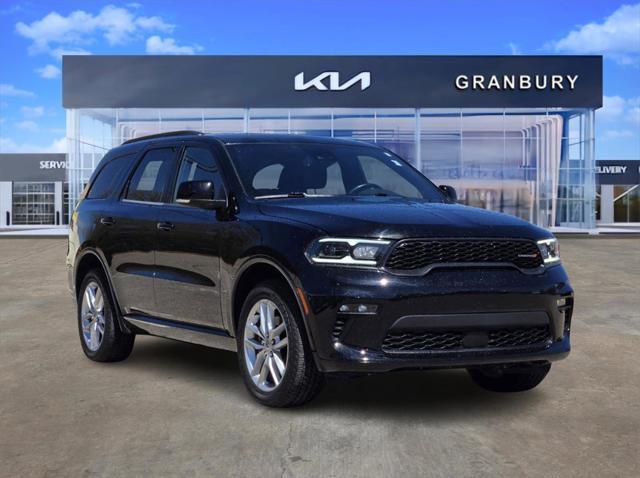 used 2023 Dodge Durango car, priced at $29,699