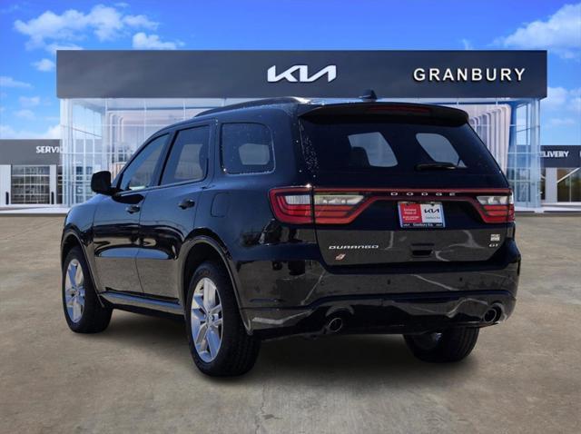 used 2023 Dodge Durango car, priced at $29,699