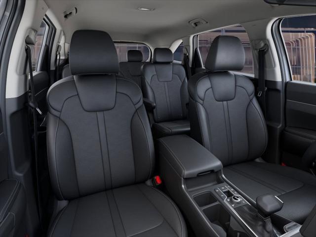 new 2025 Kia Sorento car, priced at $40,584