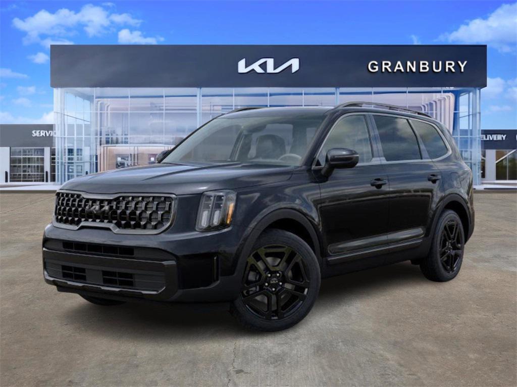new 2025 Kia Telluride car, priced at $47,219