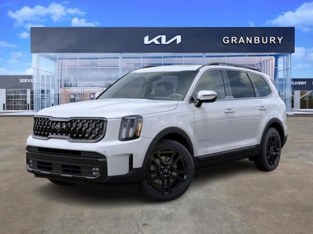 new 2025 Kia Telluride car, priced at $50,746
