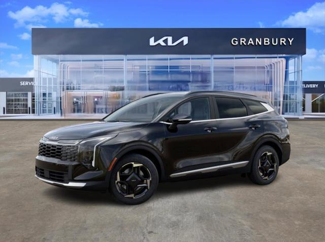new 2026 Kia Sportage car, priced at $32,898