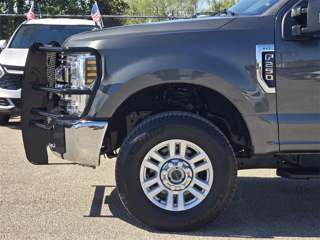 used 2019 Ford F-250 car, priced at $38,777