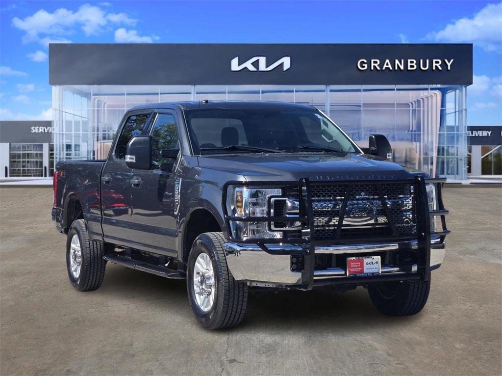 used 2019 Ford F-250 car, priced at $38,777