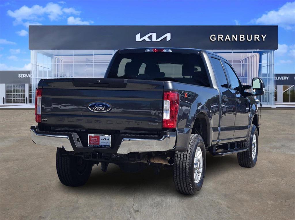 used 2019 Ford F-250 car, priced at $38,777