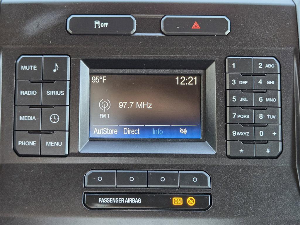used 2019 Ford F-250 car, priced at $38,777