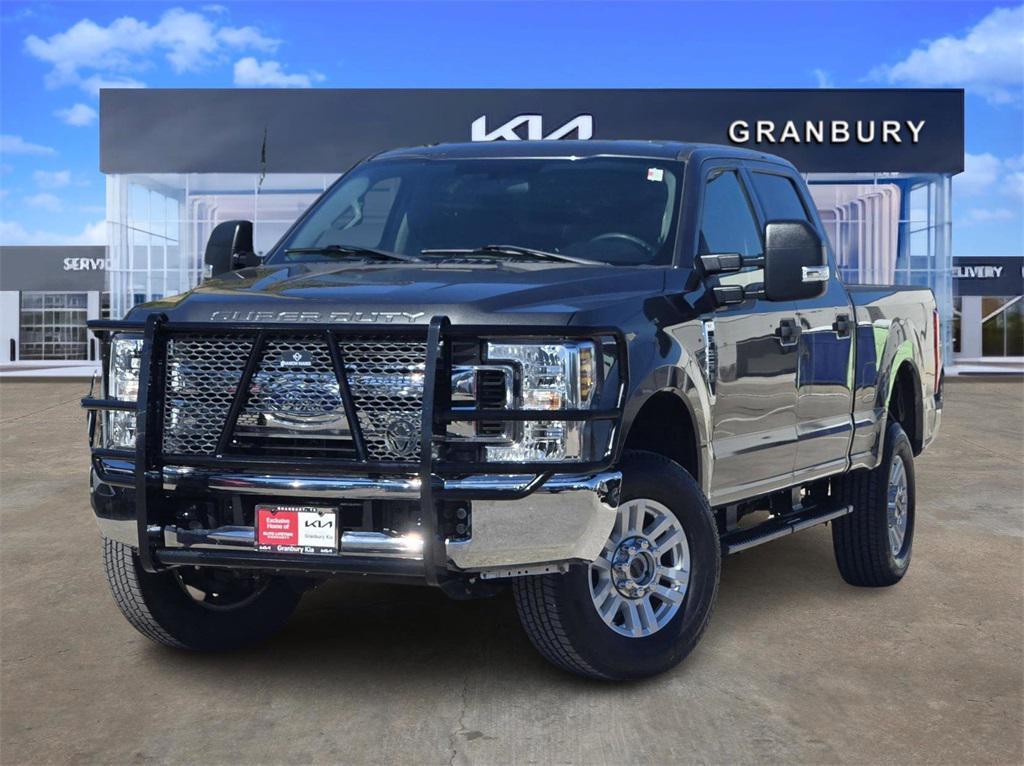 used 2019 Ford F-250 car, priced at $38,777