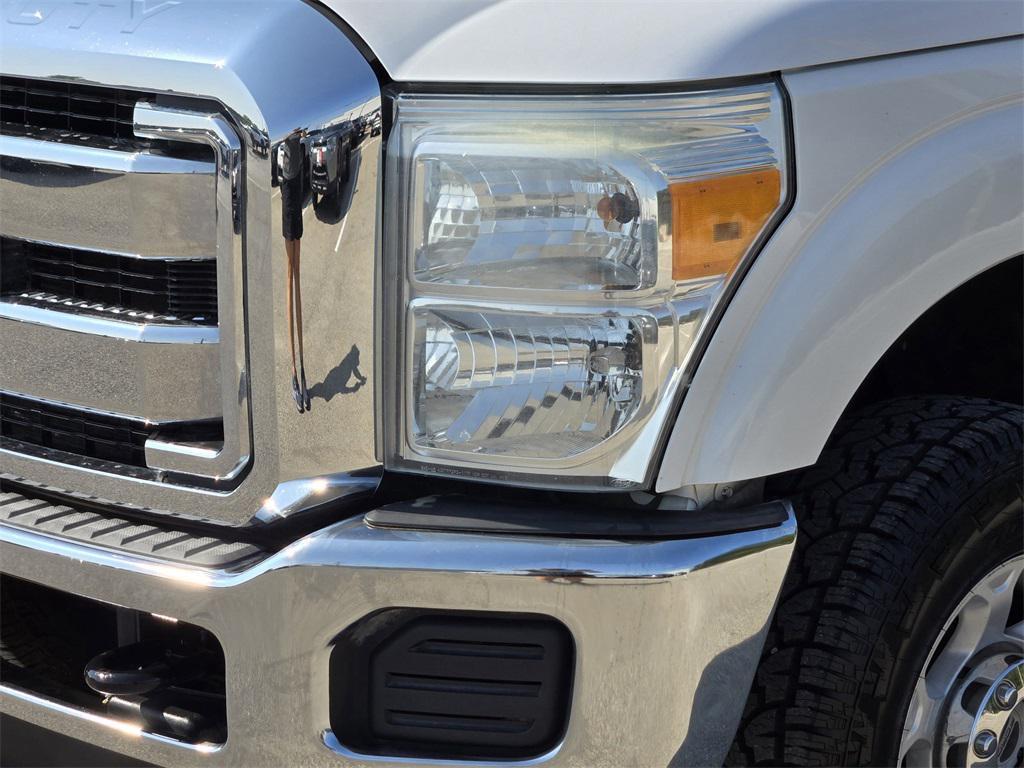 used 2015 Ford F-250 car, priced at $20,999