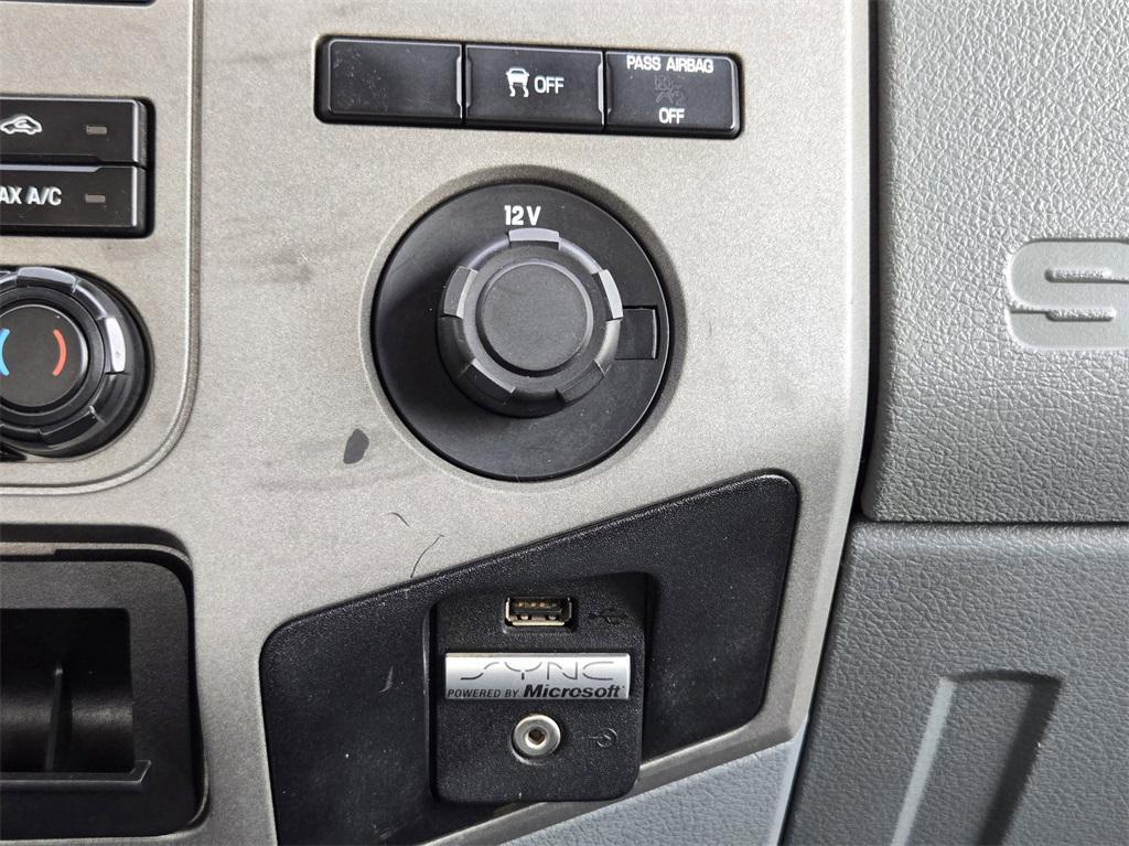 used 2015 Ford F-250 car, priced at $20,999