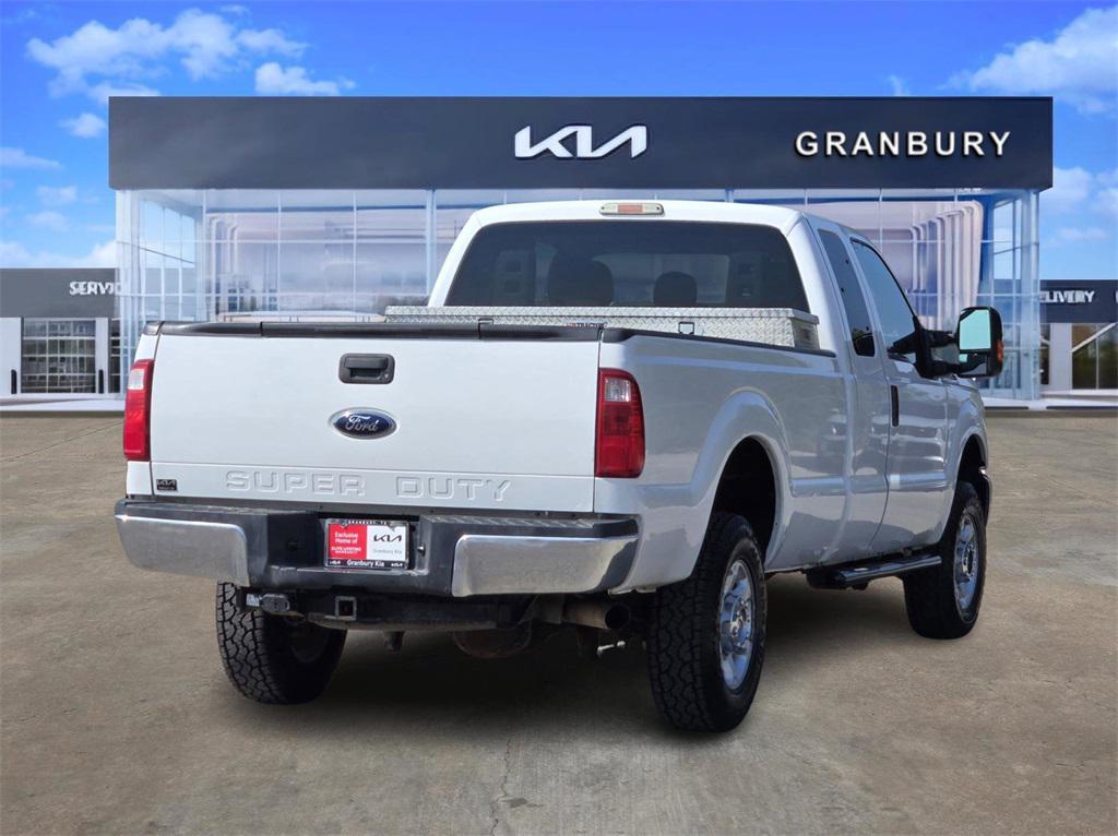 used 2015 Ford F-250 car, priced at $20,999