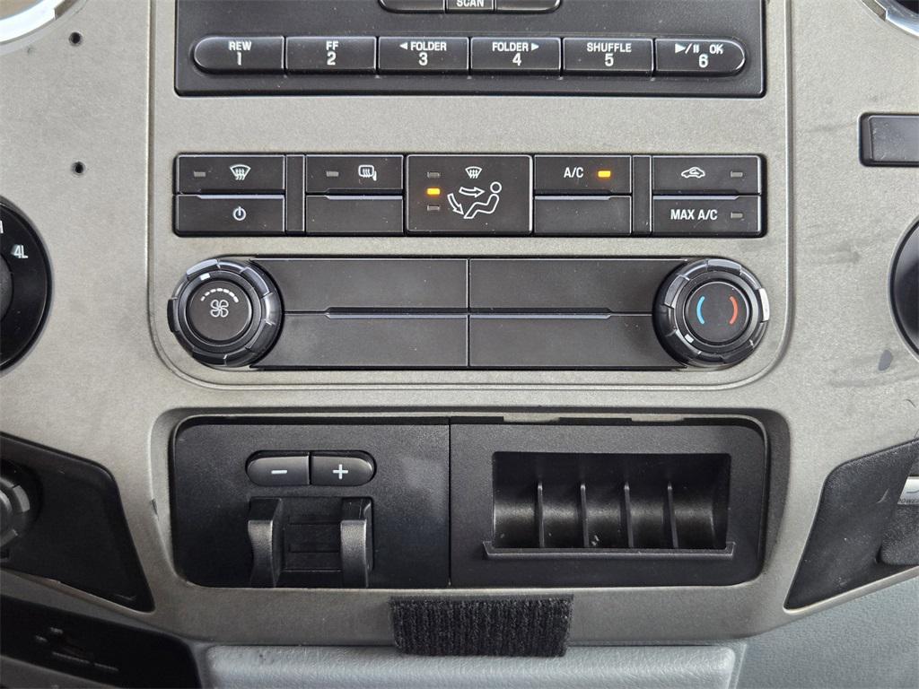 used 2015 Ford F-250 car, priced at $20,999