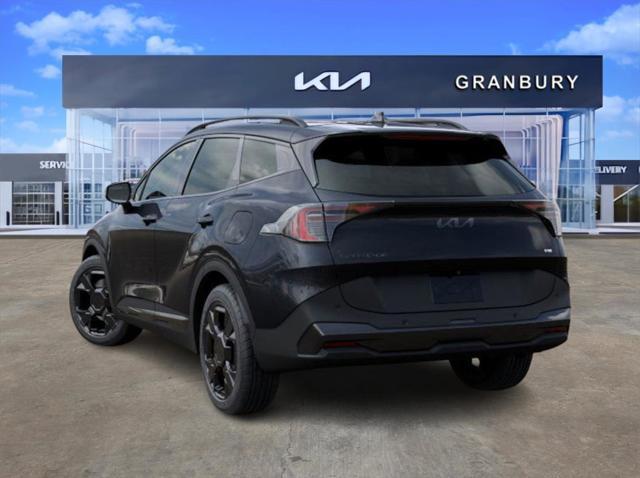 new 2026 Kia Sportage car, priced at $37,408