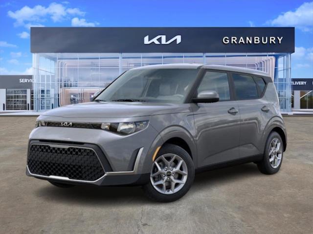 new 2025 Kia Soul car, priced at $22,560