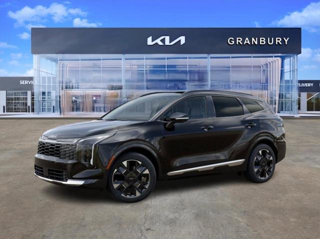 new 2026 Kia Sportage car, priced at $38,475