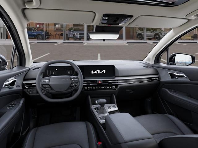 new 2026 Kia Sportage car, priced at $38,475