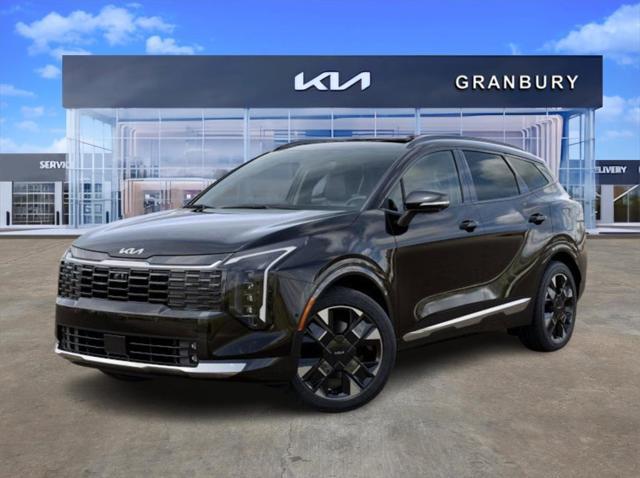 new 2026 Kia Sportage car, priced at $38,475