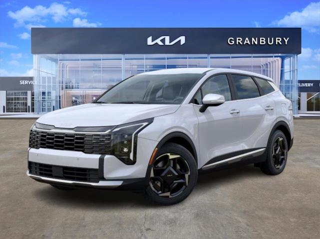 new 2026 Kia Sportage car, priced at $31,583