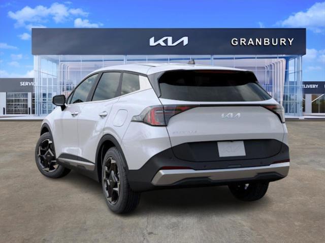 new 2026 Kia Sportage car, priced at $31,583