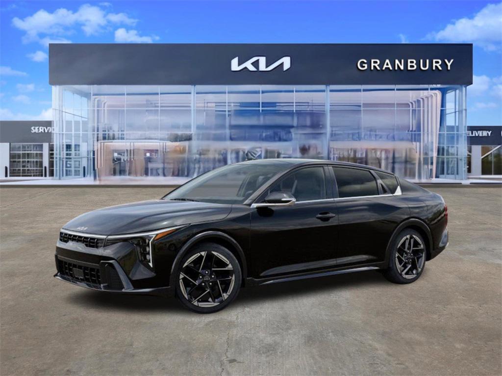 new 2025 Kia K4 car, priced at $26,992