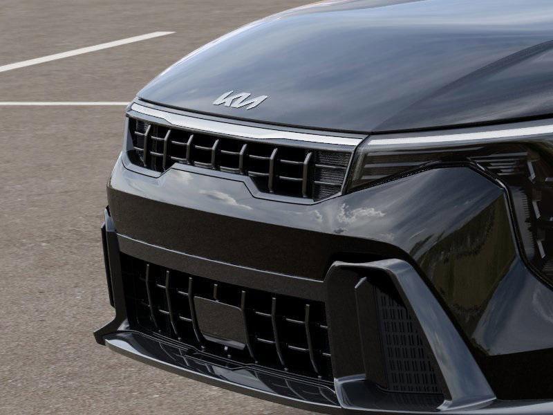 new 2025 Kia K4 car, priced at $26,992