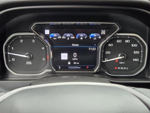 used 2021 GMC Sierra 2500 car, priced at $54,999