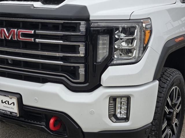 used 2021 GMC Sierra 2500 car, priced at $54,999